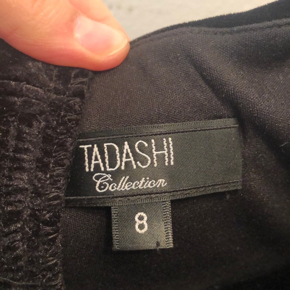 Beautiful Tadashi collection formal gown - Picture 5 of 8